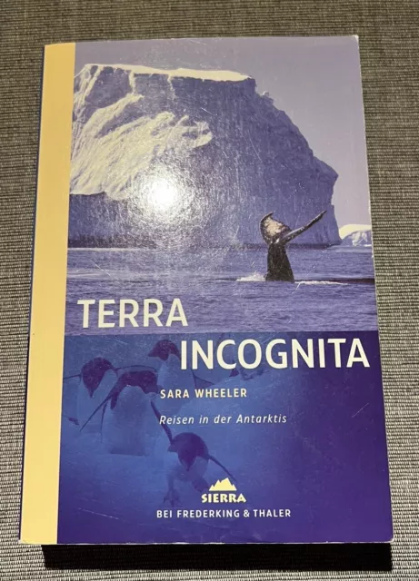 Terra Incognita. Riesen in der Antarktis