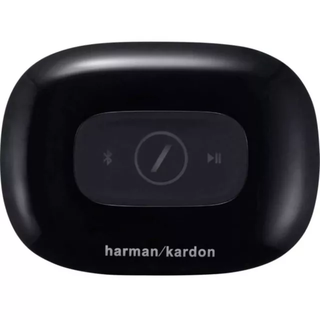 Harman Kardon Omni Adapt Wireless HD Audio-Adapter Streaming mit WiFi Bluetooth