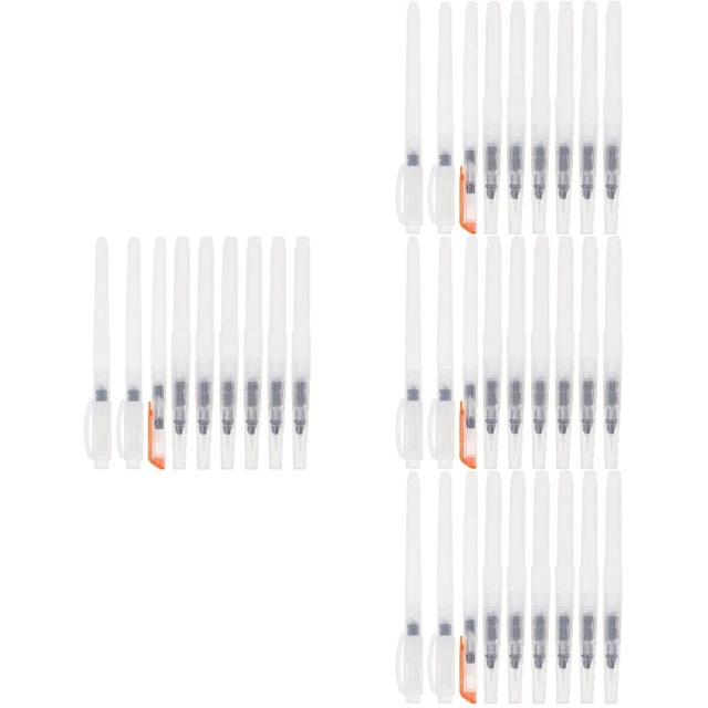 36 Pcs Stifte Malerei Pinsel Wasser Farbe Brushpen Stein Marker Stift