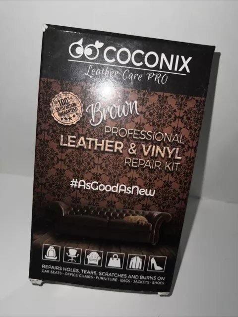 Coconix Fabric and Carpet Repair Kit - Repairer of Your Car Seat