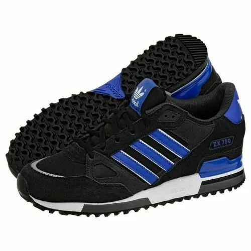 ⚡Baskets Adidas Zx 750 Sneakers Uk 8 Eu 42 Us 8,5 Olympique Marseille Om Zx750 2