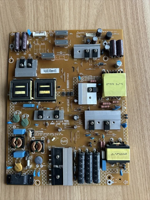 Carte D'alimentation Philips 715G5792-P01-000-002M – Pour 40PFL4528H/12