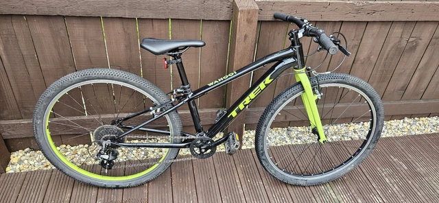 TREK WAHOO 26 Inch Wheel Kids Bike 120.00 PicClick UK
