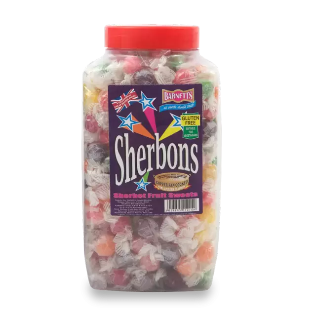 Sherbons Sweets Pick and Mix Candy Retro Party Treats