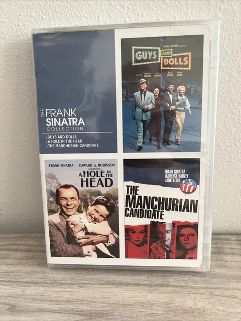 THE FRANK SINATRA Collection: The Manchurian Candidate More