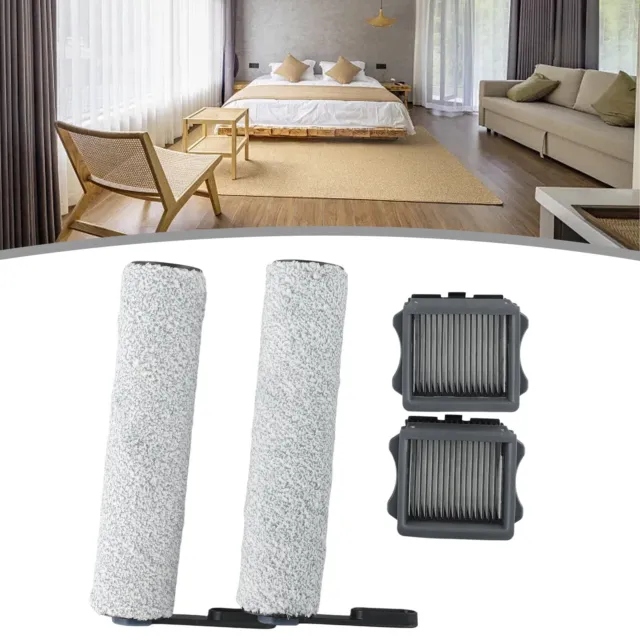 ACCESSORIES ROLLER BRUSH Exquisite For Tineco Floor S5 & S5 Pro2 High  Quality $60.97 - PicClick AU