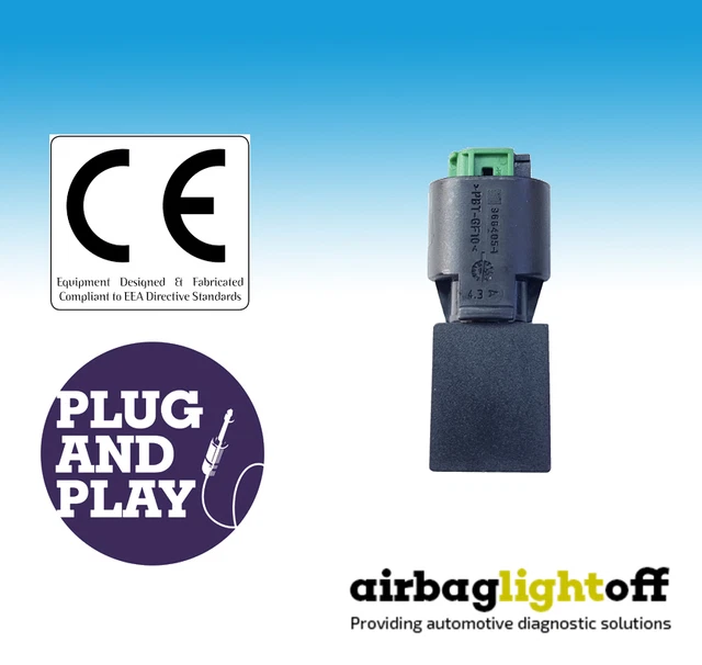 Produktbild von Beifahrersitz-Belegungsmattensensor ABS-Bypass-Emulator Typ 2
