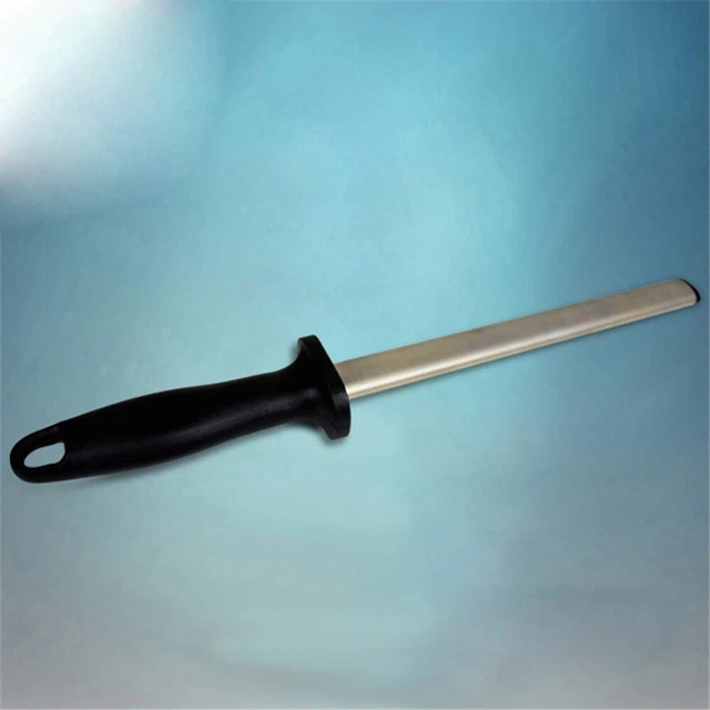 Strumenti da cucina gadget pietre diamantate affilatura chef caccia