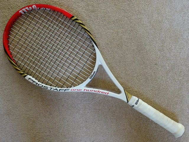 Wilson Pro Staff Precision 100 : Contrôle optimal - Extreme Tennis