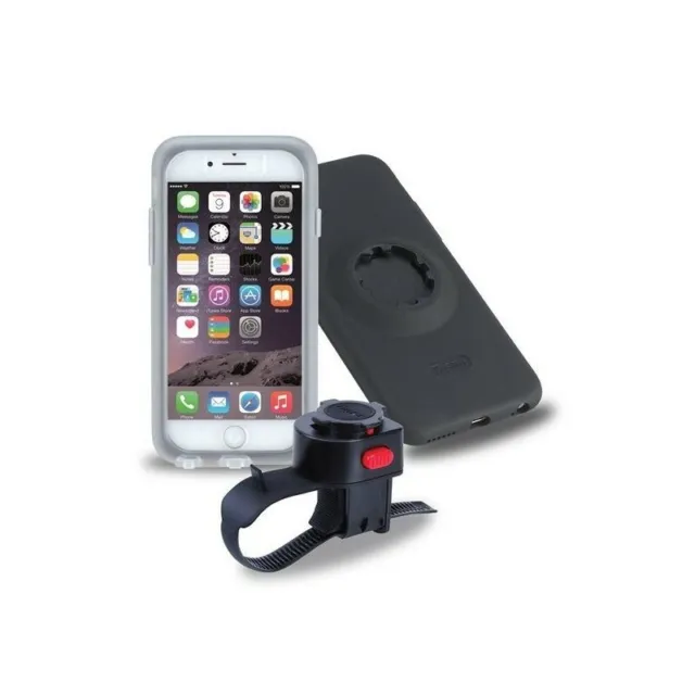 TIGRA Mountcase 2 Bike Kit for iPhone 6/6S