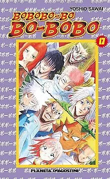 Bobobo-Bo Bo-Bobo (Manga Shonen) von Sawai, Yoshio | Buch | Zustand gut