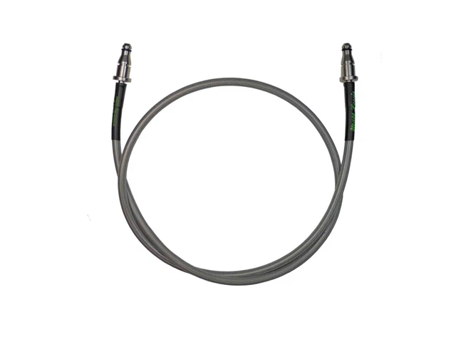 Braided Stainless Steel Brake Lines Kit For Ford Focus ST170 MK1 (1.6/1.8/2.0)