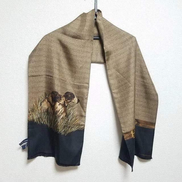 Polo Ralph Lauren Scarf Dog 0zu02