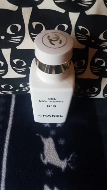 CHANEL No5 BODY LOTION 200ml Discontinued Fabulous Formula New Sealed  Marked Box