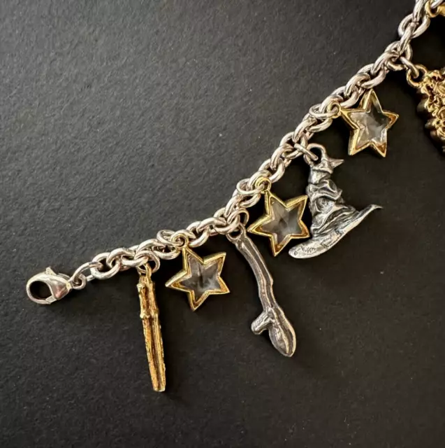 Harry Potter Charm-Bracelet Noble Collection 3