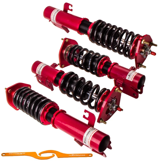 Assetto sportivo assetto filettato ammortizzatore per Subaru Impreza WRX GC8 93-01