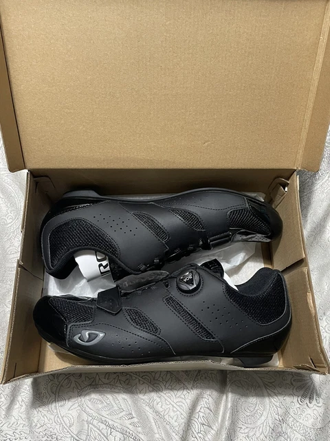 Giro Savix Road Cycling Shoes Size EU 48 UK 12.5 New in Box