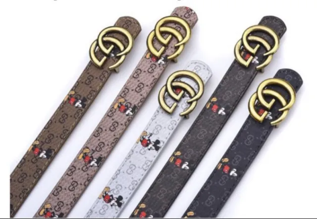 Mickey Mouse belts For Kids
