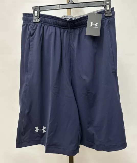 Under Armour UA Raid Short Navy 1253527-410 Choose Size