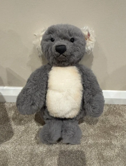 STIEFF TEDDY BEAR Ted for Save The Children Limited Edition With