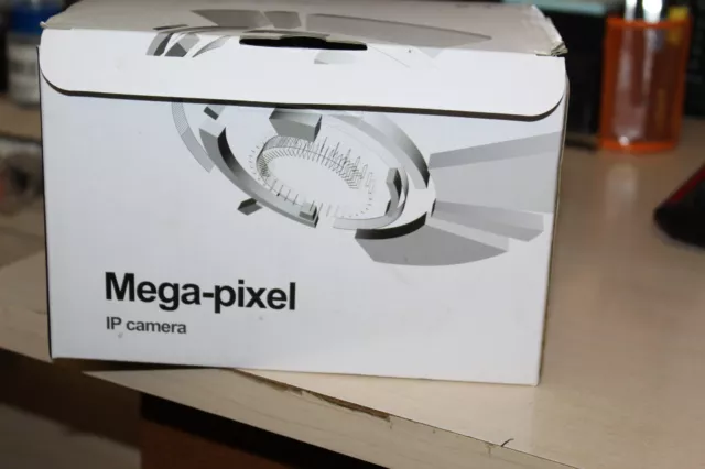 SV3C Mega-Pixel IP Dome Camera IPS-EA 1822 lens 4MM