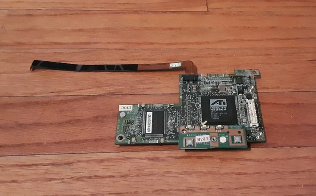 Dell Latitude C610 Laptop Video Card ATI Mobility Radeon M6-P 0339OO