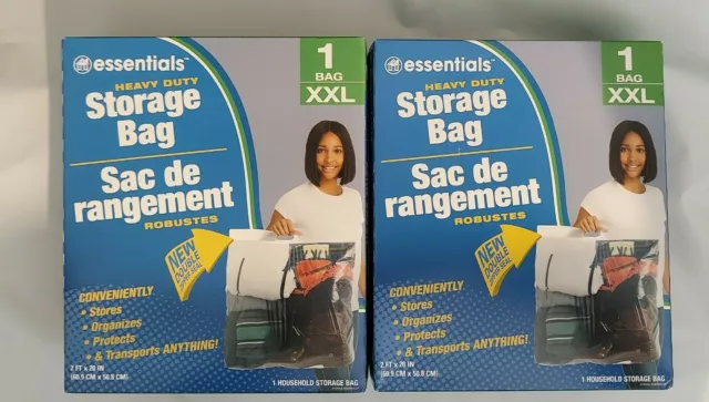 Essentials Heavy Duty Storage Bag XXL