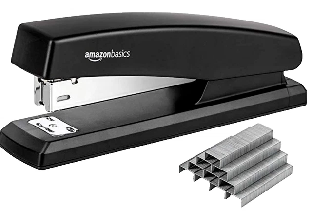 8 Table Staplers, Staplers, Staples