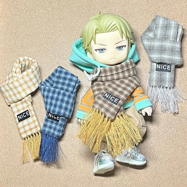 Abito per bambole Vestiti ragazza Accessori per bambole Abbigliamento casual