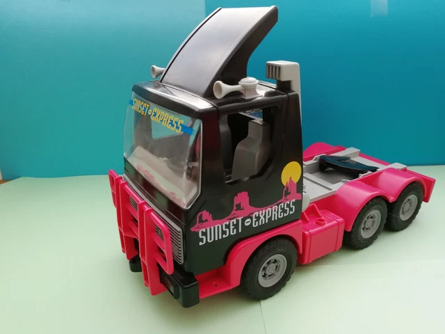 Playmobil Camion Sunset Truck 3817 – Pezzi Di Ricambio E Accessori – Scegli Il Tuo #PMX1