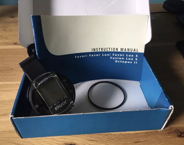 Suunto favor top s