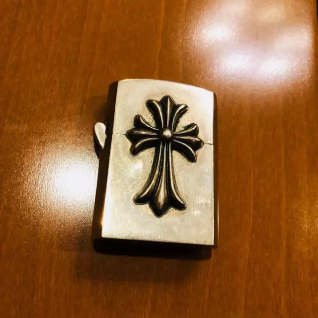 Buy Chrome Hearts x ZIPPO LAS VEGAS Limited LUCKY 7 LIGHTER x Zippo Las  Vegas Limited Lucky Seven Engraved Zippo Lighter Oil Lighter Silver-Silver  from Japan - Buy authentic Plus exclusive items