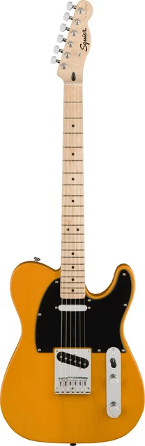 Fender Squier FSR Bullet Telecaster MN Butterscotch Blonde
