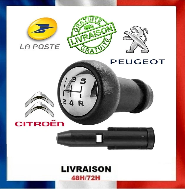 Levier De Vitesse Vintage CYCLO – Années 1950 – Pour Vélo Eroica – France