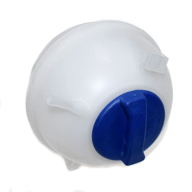 FOR VW POLO Jetta Golf MK2/MK3 Coolant Expansion Bottle Tank W/ Cap 1H0121407A EUR 32,80