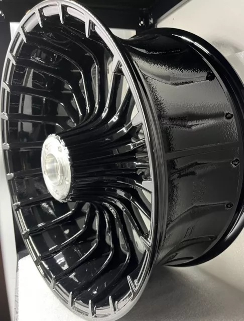 harley turbine wheel