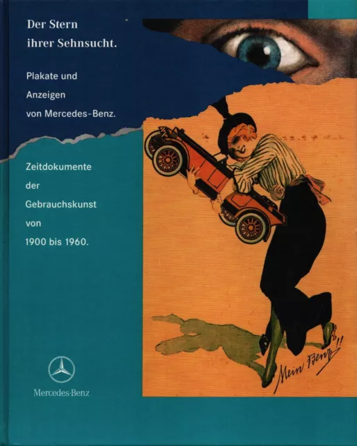 ***Mercedes-Benz - Der Stern ihrer Sehnsucht - Paul Simsa (1995)***
