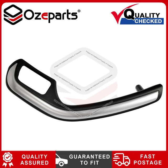 FRONT RH DRIVER Door Armrest Grab Pull Handle For Ford Falcon BA BF XR6