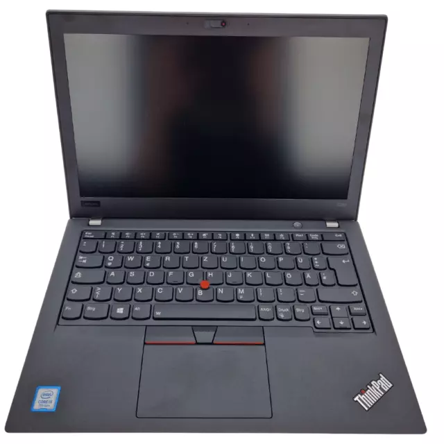 Lenovo ThinkPad X280 - i5-7200U CPU @ 2.50GHz - 8 RAM - 256GB SSD - Neu