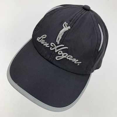 Ben Hogan Golf Gray Ball Hat Adjustable Baseball