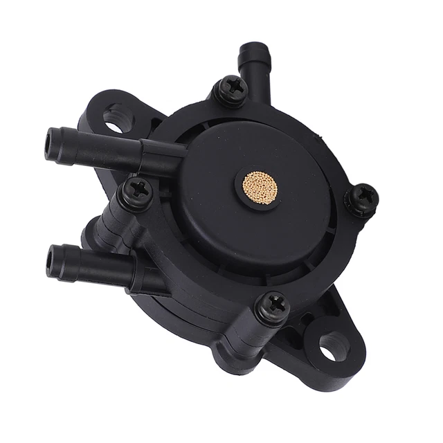 New Club Car Fuel Pump 72873G01 Replacement For EZGO Gas 295cc 350cc Robin 4 Cyc