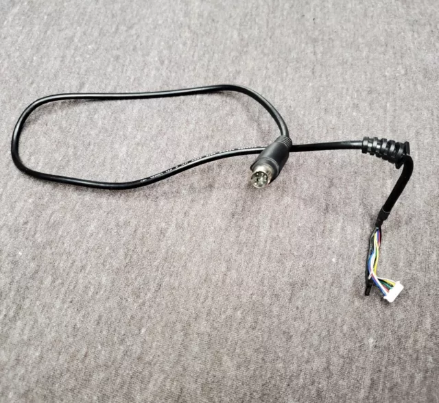 Panasonic JS-970 POS parts - touchscreen cable for secondary customer display