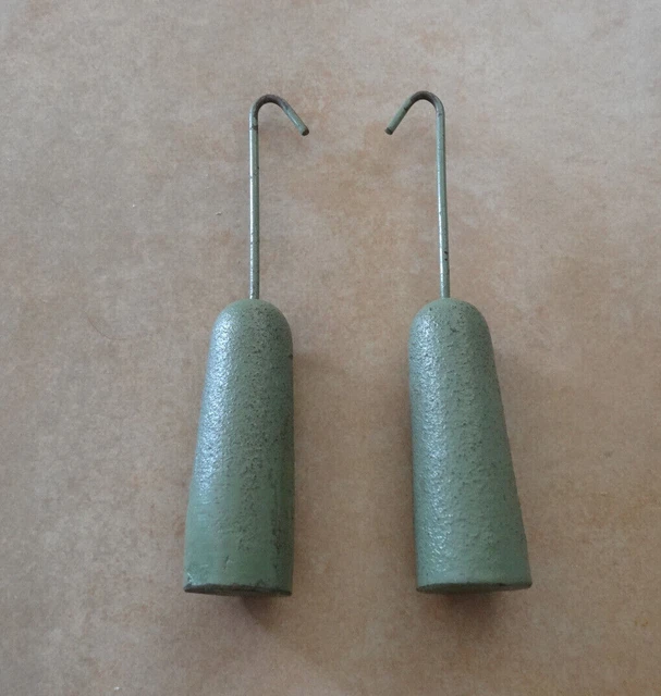 Lot 2 Poids lisière (200 grs x 2) pour MACHINES A TRICOTER SINGER PHILDAR ...
