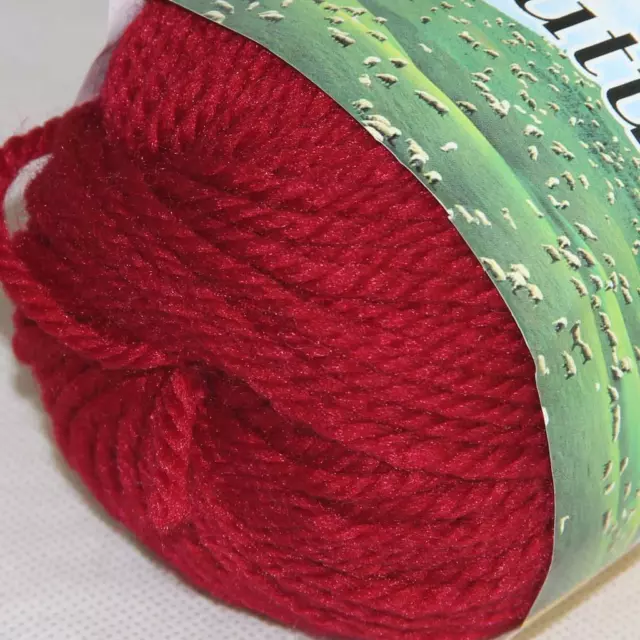 AIP Sale 1 ball x50g DIY Hand Knitting Yarn Soft Scarves Wool Silk Velvet 10