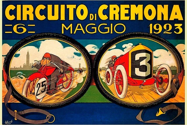 Poster Manifesto Locandina Pubblicità Epoca Stampa Vintage Scooter Vespa Piaggio | UK