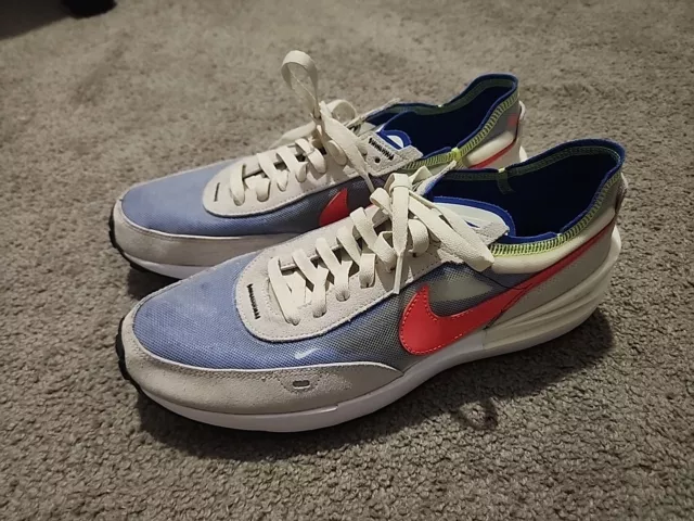 Nike Waffle One Sacai Shoes