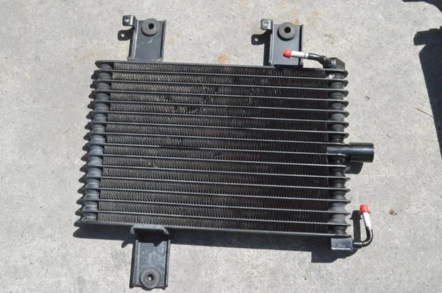 2006 Nissan Pathfinder Automatic Transmission Oil Cooler 4X2