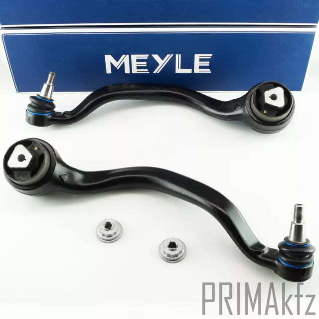 2x MEYLE 3160500037 / HD Brazo Reforzado Delantero Inferior para BMW X5 E70 X6