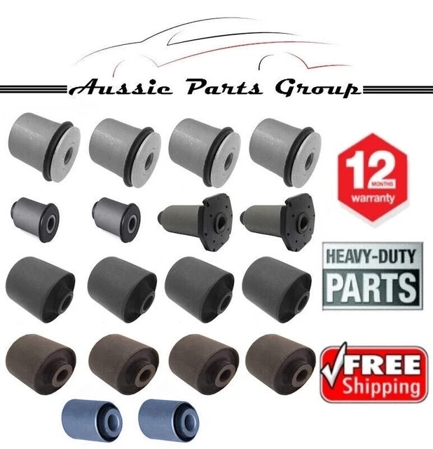 NICHE Kit De Douilles De Bras A Pour Polaris Ranger Sportsman 500 700 900 400 5439270 5431846 5434548 48