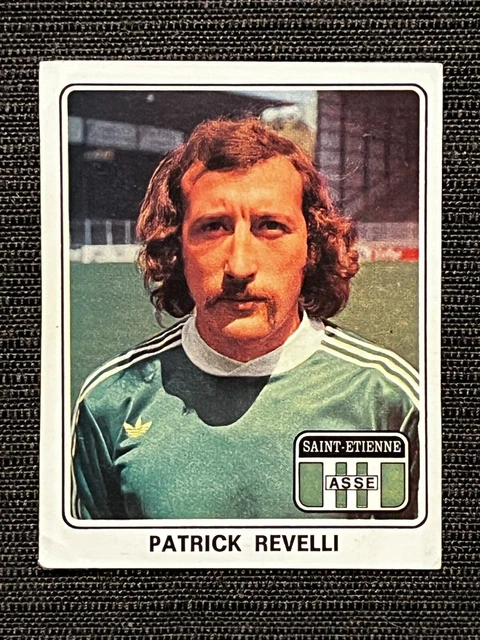 Philippe Tibeuf - AS Saint-Etienne - Football 88 en Images 321 - Prix & Rareté